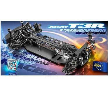 Produktbild SMI Motorsport XRAY T3R