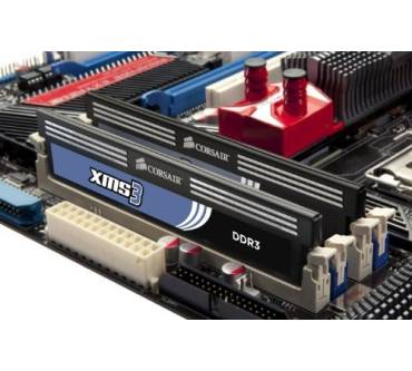 Produktbild Corsair XMS3 4GB DDR3-1333 Kit (CMX4GX3M2A1333C8)