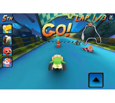 Produktbild Eurocenter Cocoto Kart Online