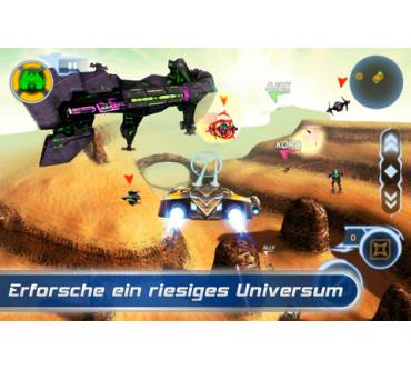 Produktbild Gameloft Star Battalion