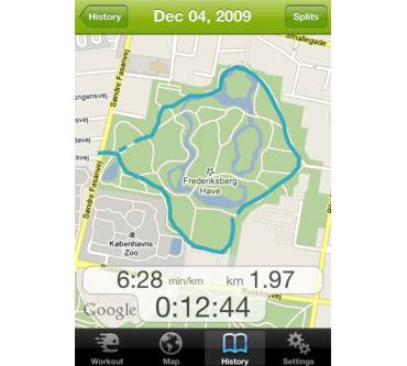 Produktbild Endomondo Sports Tracker 3