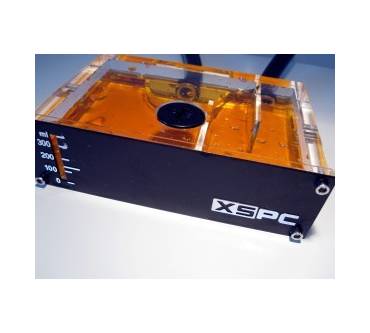 Produktbild XSPC Single Acrylic Bay Reservoir