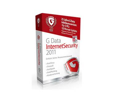 Produktbild G Data Internet Security 2011