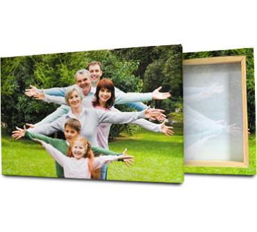 Produktbild 4foto.com Premium Fotoleinwand