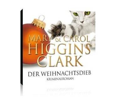 Produktbild Mary Higgins Clark Der Weihnachtsdieb