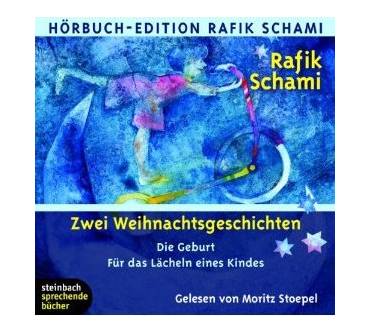 Produktbild Rafik Schami Zwei Weihnachtsgeschichten