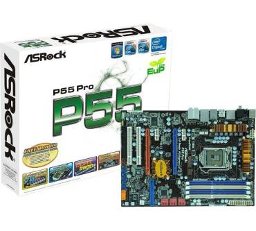 Produktbild ASRock P55 Pro