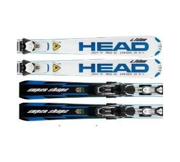 Produktbild Head iSupershape Titan 10/11