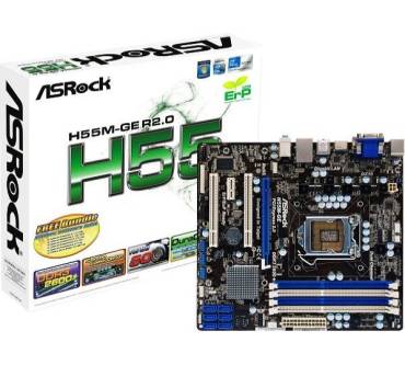 Produktbild ASRock H55M-GE Rev. 2.0