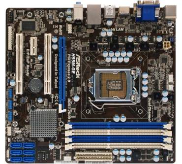 Produktbild ASRock H55M-GE Rev. 2.0