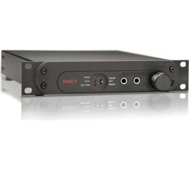 Produktbild Benchmark Media Systems DAC1