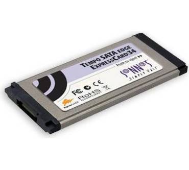 Produktbild Sonnet Tempo SATA edge ExpressCard 34