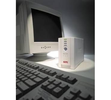 Produktbild APC Back-UPS CS 500