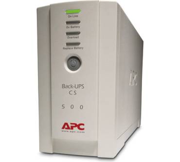 Produktbild APC Back-UPS CS 500