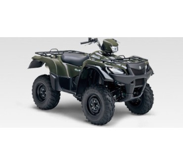 Produktbild Suzuki KingQuad 750 AXi (39 kW)