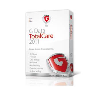 Produktbild G Data TotalCare 2011