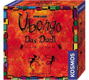 Produktbild Kosmos Ubongo - Das Duell