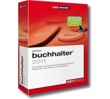 Produktbild Lexware Buchhalter 2011