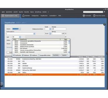 Produktbild Lexware Buchhalter 2011