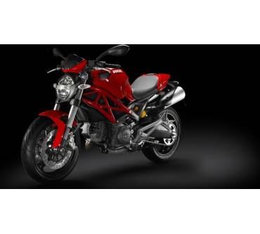 Produktbild Ducati Monster 696 ABS (59 kW) [10]