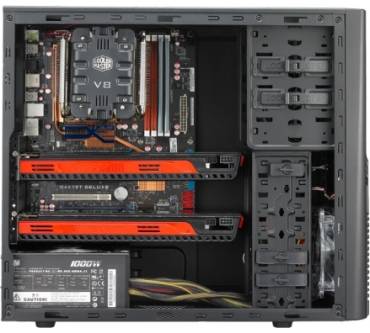 Produktbild Cooler Master Elite 430 Black