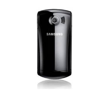 Produktbild Samsung E2550 Monte Slider