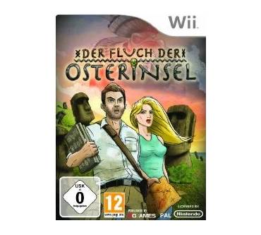 Produktbild Der Fluch der Osterinsel