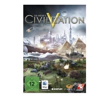 Produktbild Civilization 5  - Brave New World (für Mac)