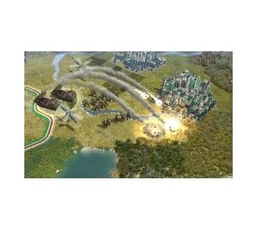 Produktbild Civilization 5  - Brave New World (für Mac)