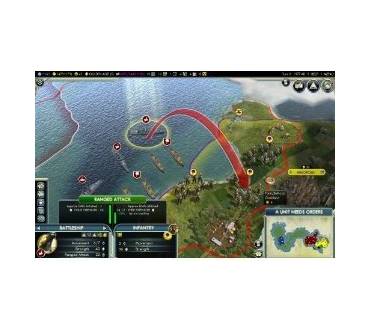 Produktbild Civilization 5  - Brave New World (für Mac)