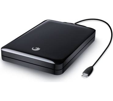 Produktbild Seagate FreeAgent GoFlex USB 3.0 (1 TB)