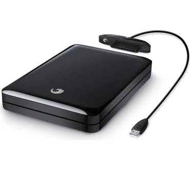 Produktbild Seagate FreeAgent GoFlex USB 3.0 (1 TB)