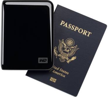 Produktbild Western Digital My Passport Essential SE 1TB (WDBACX0010)