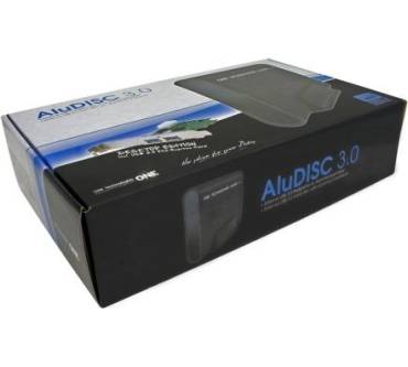 Produktbild One Technologies AluDISC 3.0 (2 TB)