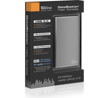 Produktbild Trekstor DataStation maxi Xpress (2 TB)