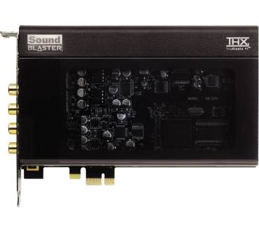 Produktbild Creative Sound Blaster X-Fi Titanium HD