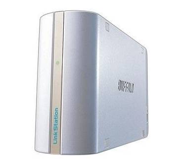 Produktbild Buffalo LinkStation Mini 500 GB (2010)