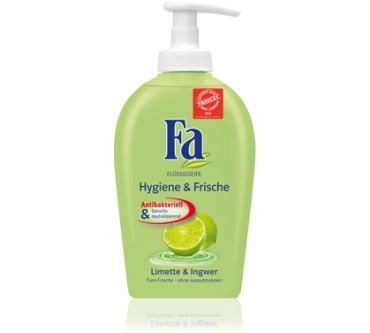 Produktbild Fa Hygiene & Frische Limette & Ingwer