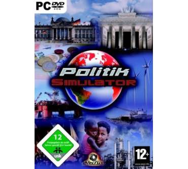 Produktbild Politik Simulator (für PC)