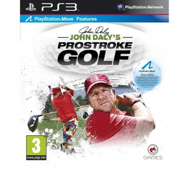 Produktbild John Daly's ProStroke Golf 