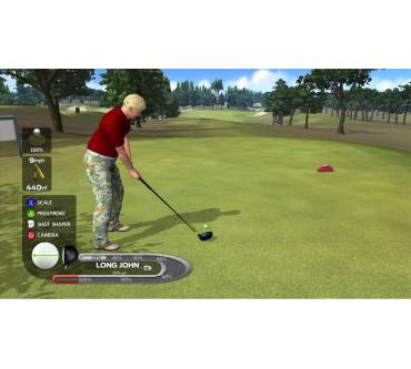 Produktbild John Daly's ProStroke Golf 