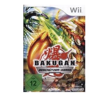 Produktbild Bakugan: Beschützer des Kerns