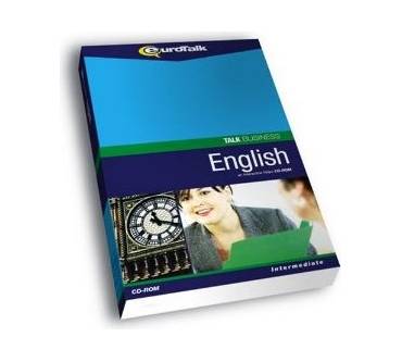 Produktbild Eurotalk Talk Business Britisches Englisch