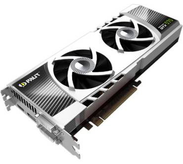 Produktbild Palit GeForce GTX 570 Sonic Platinum