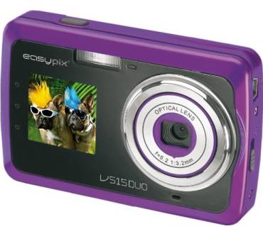 Produktbild Easypix V515 Duo