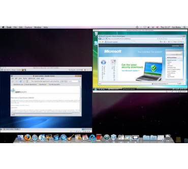 Produktbild Sun Microsystems VirtualBox 4.0 Beta