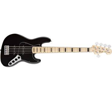 Produktbild Fender American Deluxe Jazz Bass 5-String