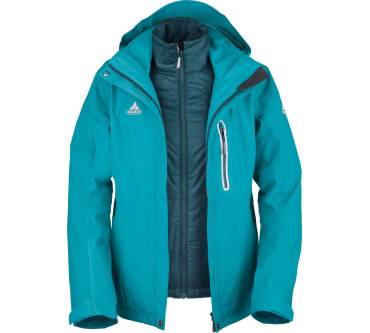 Produktbild Vaude Clariden 3in1 Jacket