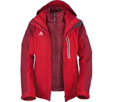 Produktbild Vaude Clariden 3in1 Jacket