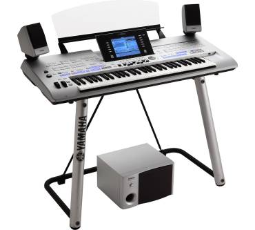 Produktbild Yamaha Tyros 4